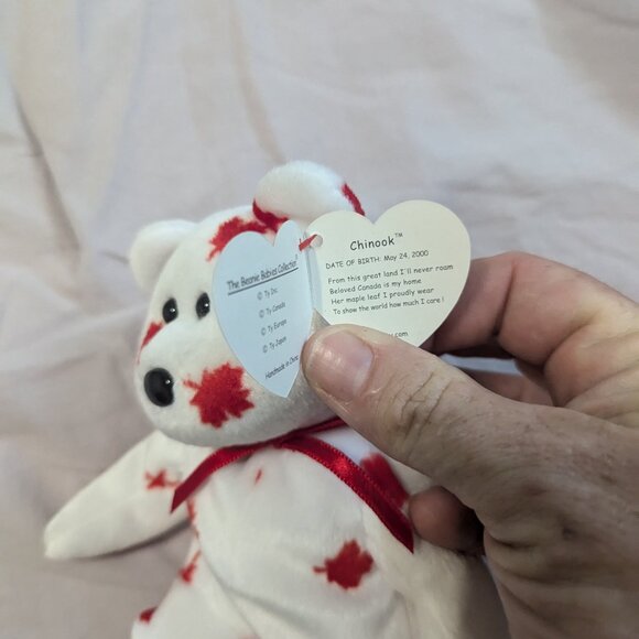beanie baby - Picture 3 of 3